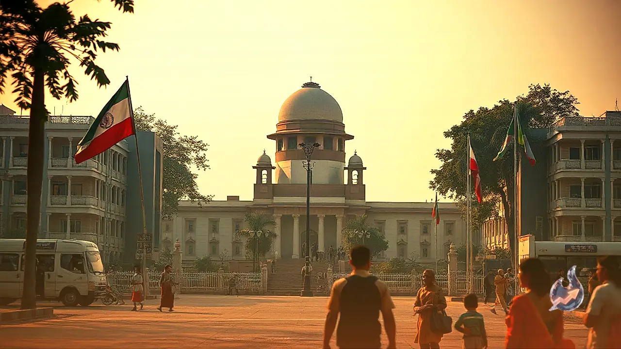 दिल्ली और एनसीआर में दुष्कर्म की वारदातों पर सुप्रीम कोर्ट सख्त, स्वतः संज्ञान लेते हुए दिए जांच के निर्देश