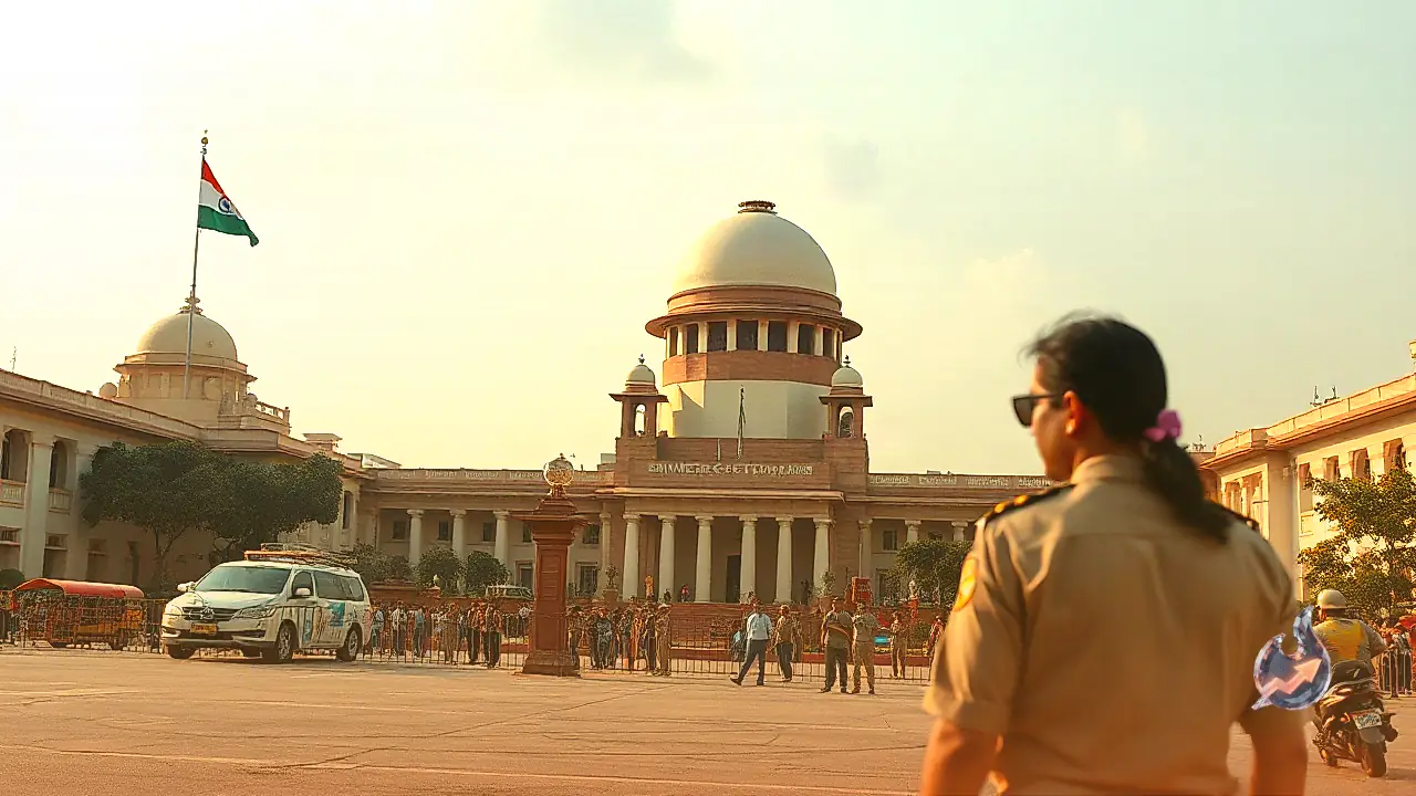 Supreme Court Warns Centre Over Permanent Commission Denial to Coast Guard Officer Priyanka Tyagi