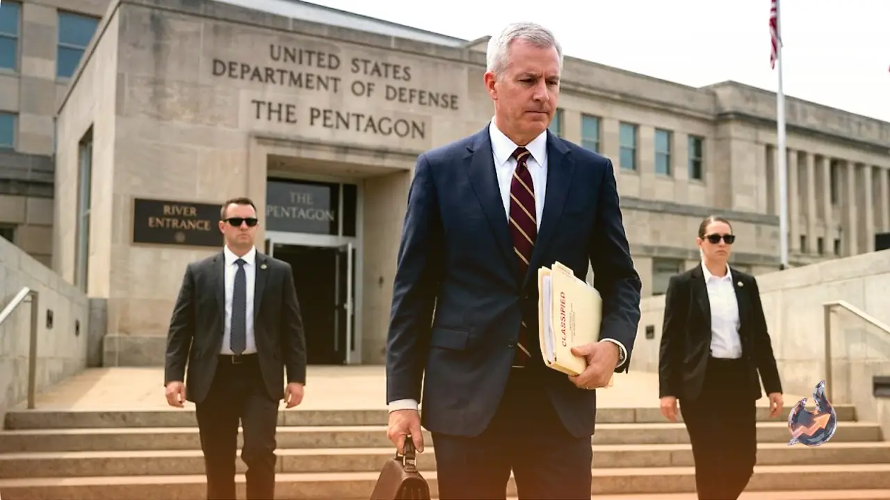 Pentagon Investigates Security Breach Exposing Sensitive Dossiers of Top Intelligence and Elite Military Personnel