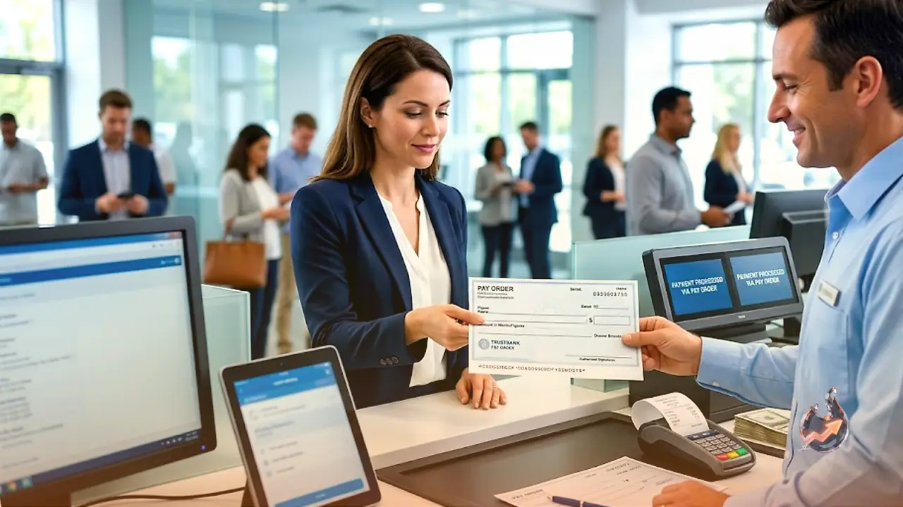 Why Pay Orders Remain the Ultimate Choice for Secure Payments and How They Operate in Digital Banking