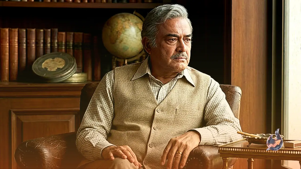 From Surat to Sholay: The Remarkable Artistic Journey and Unfulfilled Love Story of Sanjeev Kumar