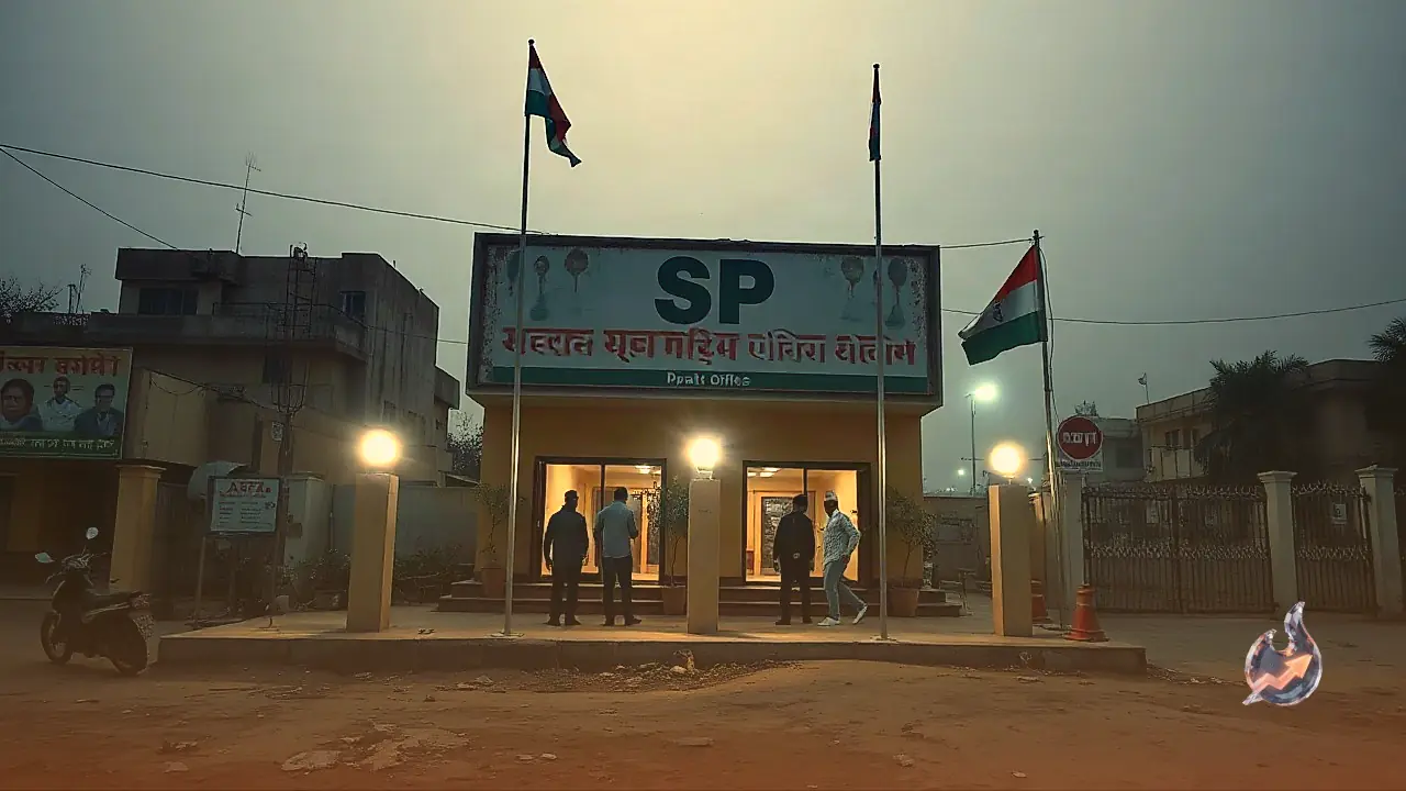 सूरतगढ़ में कांग्रेस पार्षद कृष्ण कुमार के अचानक गायब होने पर भड़का आक्रोश, परिजनों ने किया चक्काजाम