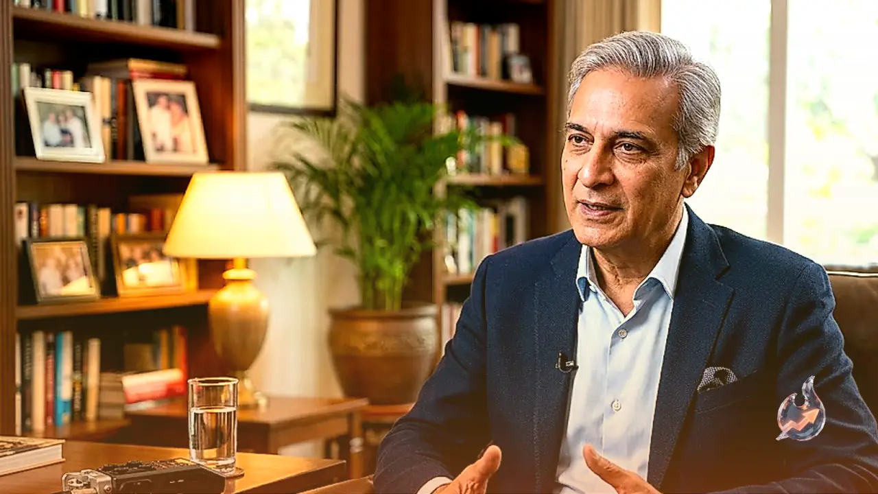 Actor Suresh Oberoi Recalls Mohan Bhagwat Home Visit and Explains Disillusionment With Politics