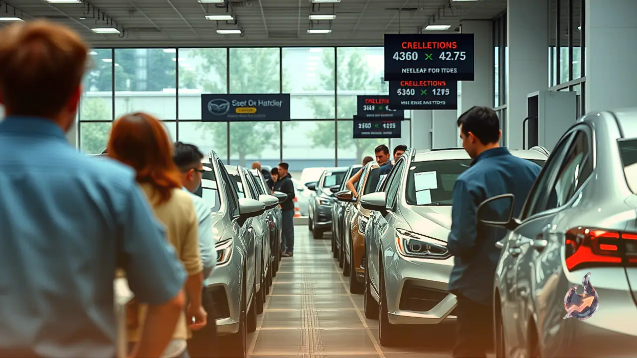 Surging Demand Pushes Used Hybrid Prices Beyond Brand-New Dealership Window Stickers