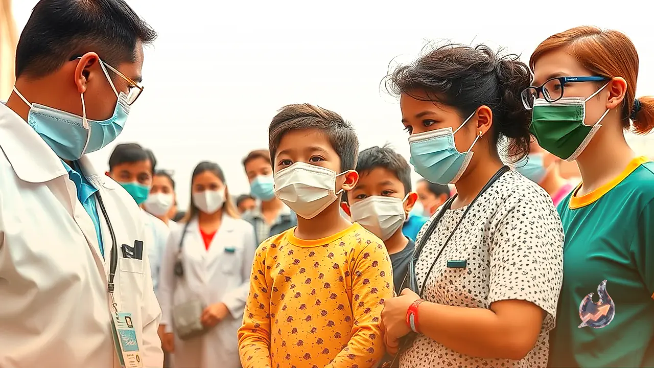 खसरे के बढ़ते मामलों से अमेरिका का उन्मूलन दर्जा खतरे में, डॉक्टरों ने बयां किया अस्पतालों का खौफनाक मंजर