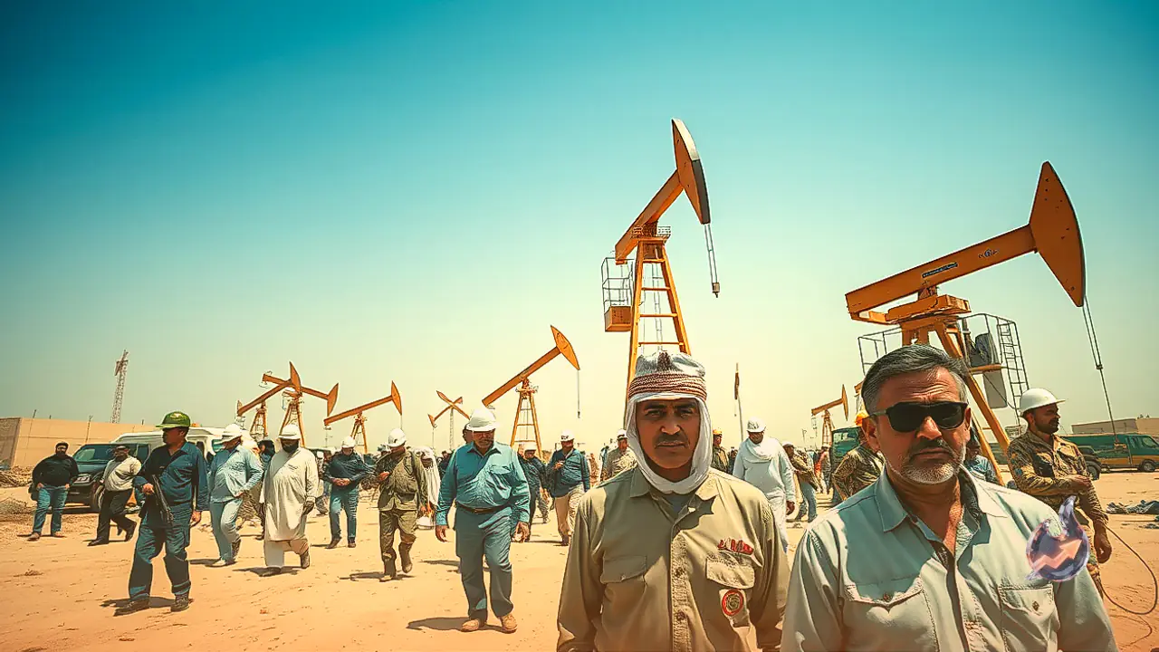 Surging Middle East Conflict Threatens New Crude Oil Spike and Bond Yield Turmoil