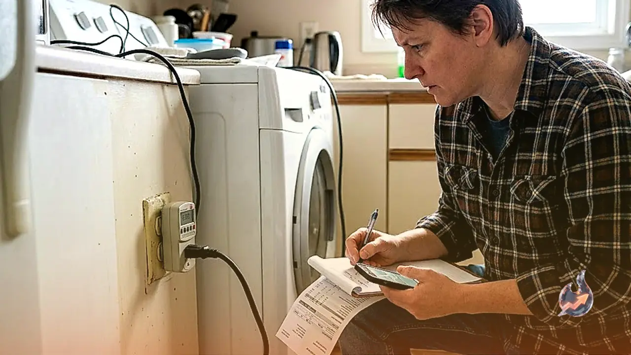 Surging Power Bills Can Be Checked at Home With a One-Hour Appliance Load Test