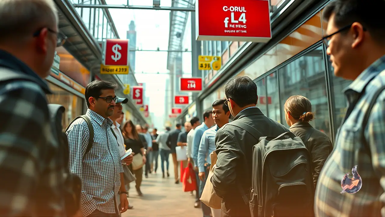 Surging US Core CPI and PCE Reshape Global Currencies, Gold, and Crypto