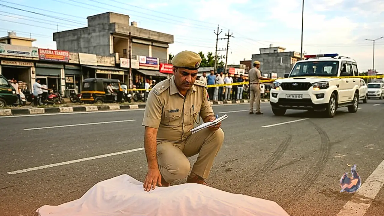 Bihar Resident Killed In Accident Involving Surinder Chaudhary Convoy In Gangyal