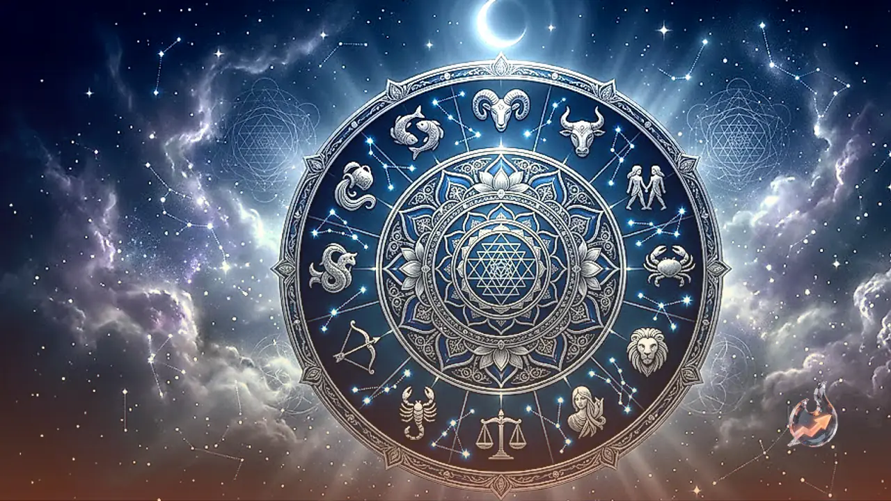 Sun and Moon Form Dvidwadas Yoga: 3 Zodiac Signs Facing Career and Financial Hurdles Until August 10