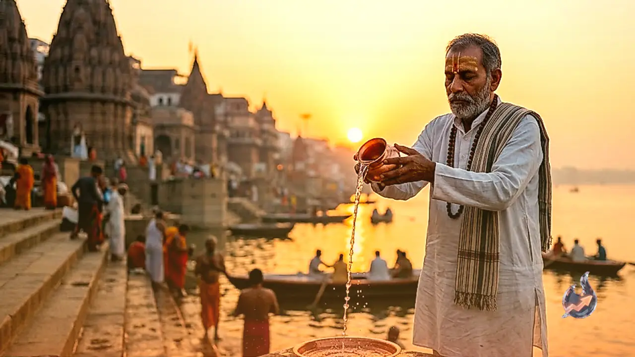 सूर्य देव को अर्घ्य देने से मिलती है सफलता और मान-सम्मान, जानें जल अर्पित करने के नियम और सही विधि