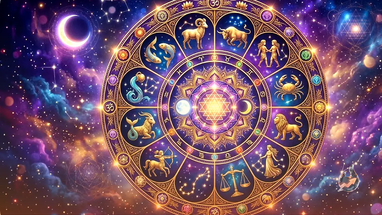 Sun's Transit Into Cancer On July 16, 2026: These 5 Zodiac Signs Set For A Lucky Streak