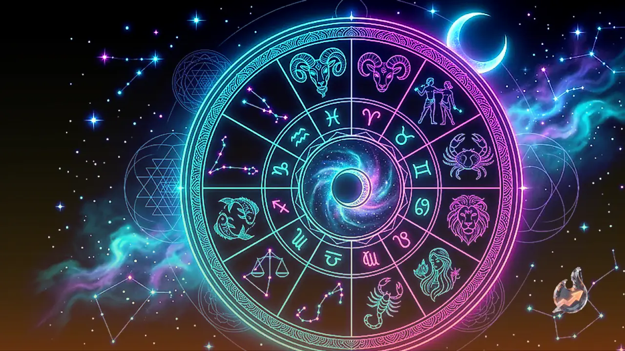 Sun's Transit Through Pushya Nakshatra Set to Bring 14 Days of Fortune for These 4 Zodiac Signs