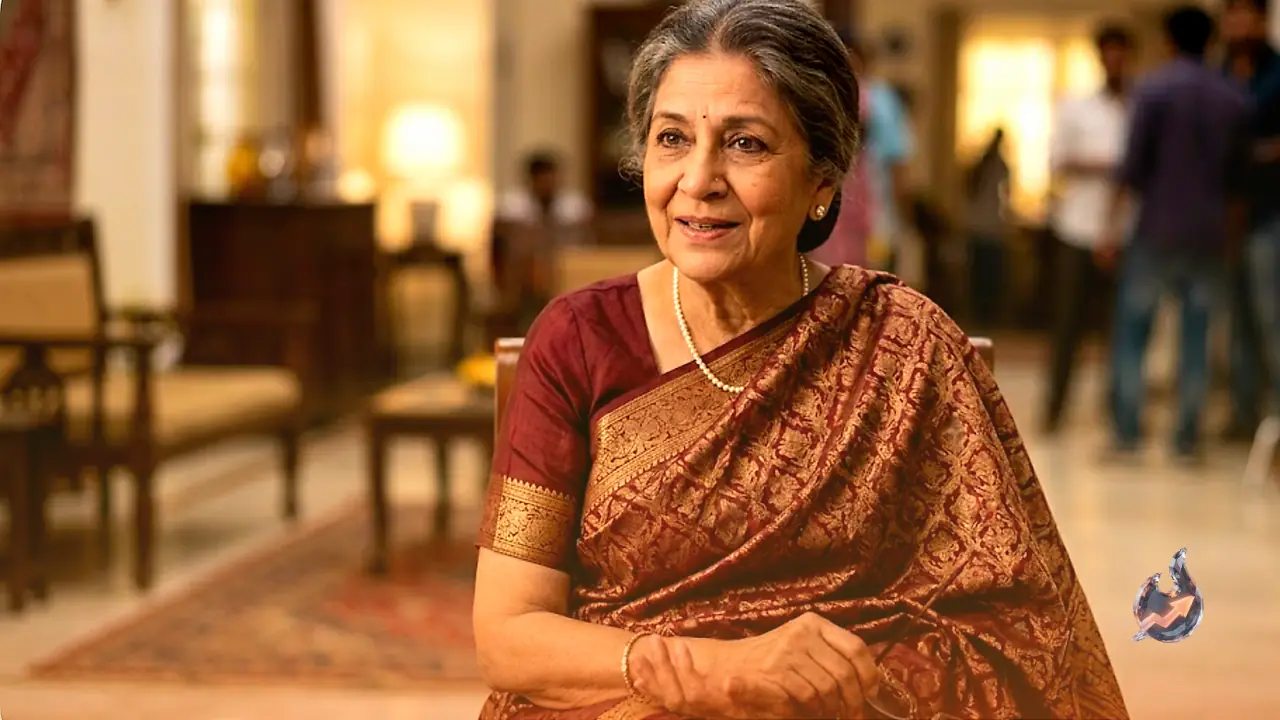 Sushma Seth: हम लोग की दादी से लेकर फिल्मों की धाकड़ सास तक का सफर