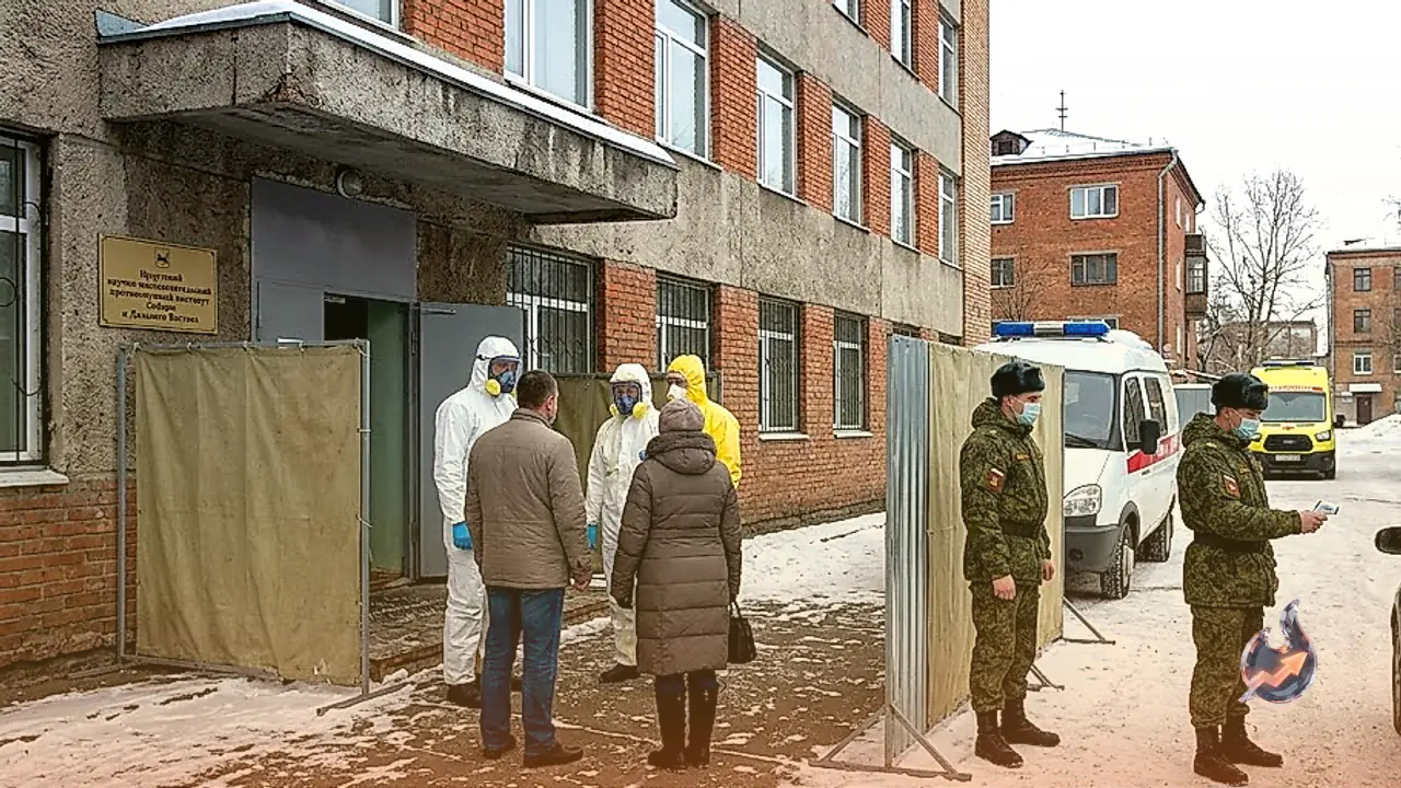 Suspected Pneumonic Plague Case in Siberia Triggers Precautionary Alert and International Monitoring