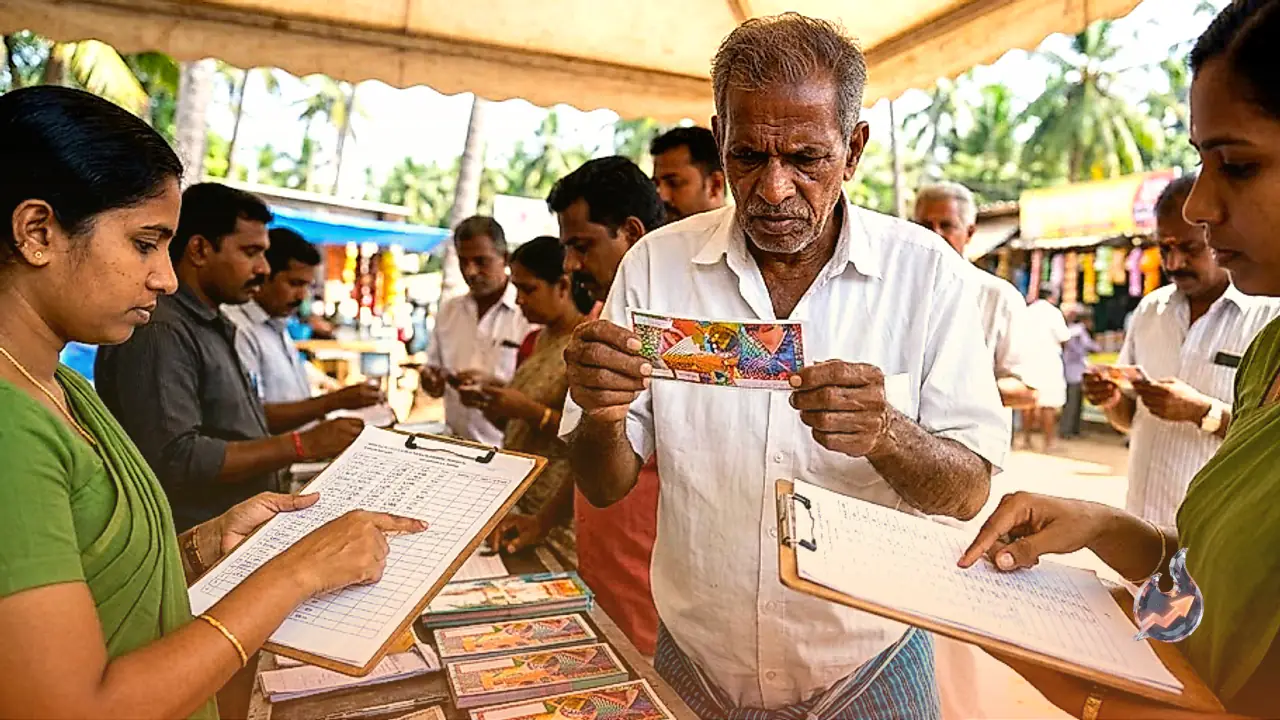 Suvarna Keralam SK 60 Lottery Results Released: Check the 1 Crore Rupee Jackpot Winner