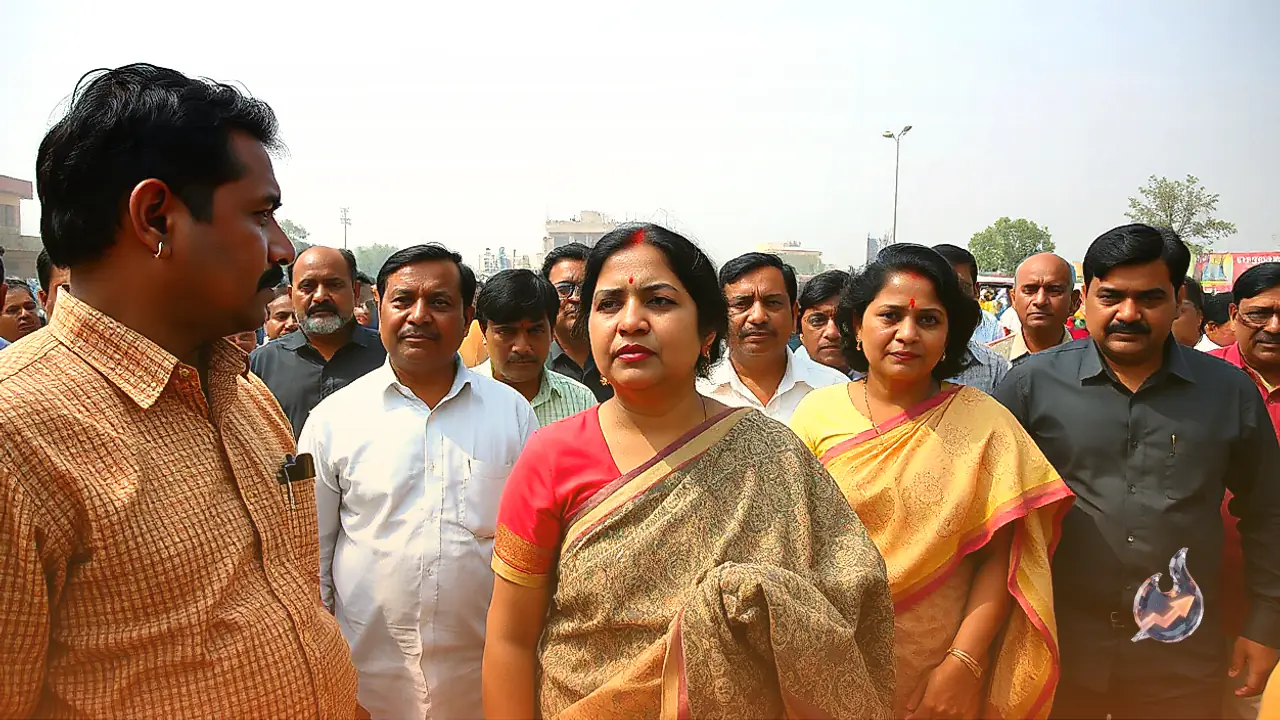 Suvendu Adhikari accuses Mamata Banerjee of plotting to turn West Bengal into Greater Bangladesh