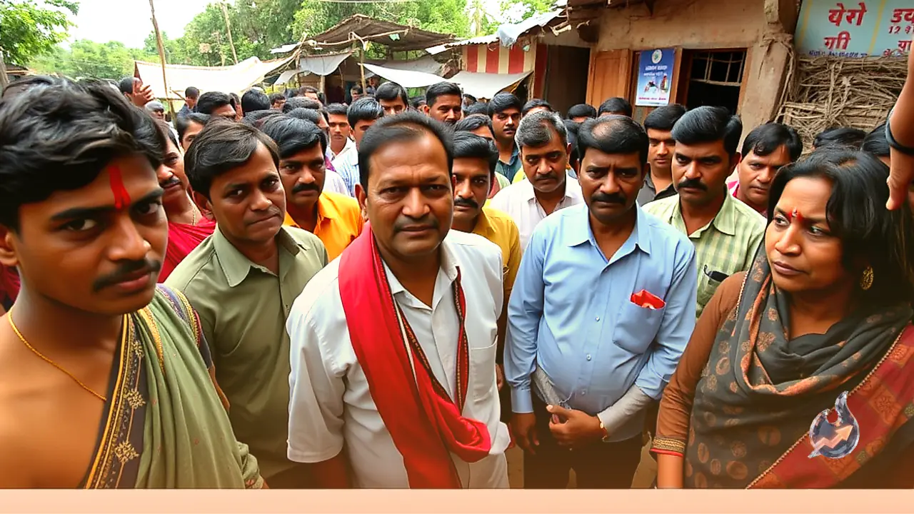 Suvendu Adhikari calls for monthly financial aid of up to fifteen thousand rupees for poor families in West Bengal