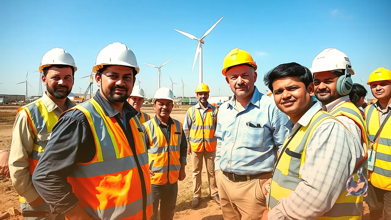 Suzlon Energy Offers Sharp Upside From Multi-Month Lows as Brokerage Sets Rs 65 Target