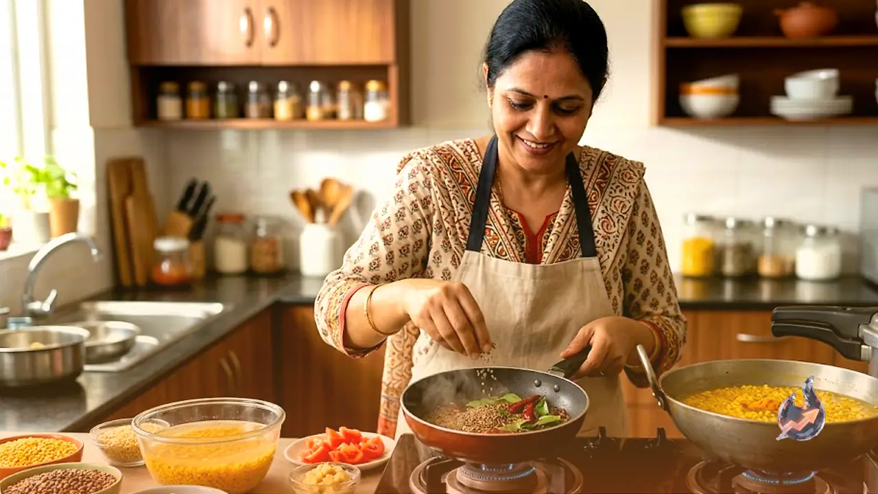 स्वाद बरकरार रखते हुए दाल को जल्दी पकाएं, ये छह रसोई के नुस्खे बदल देंगे आपका अनुभव