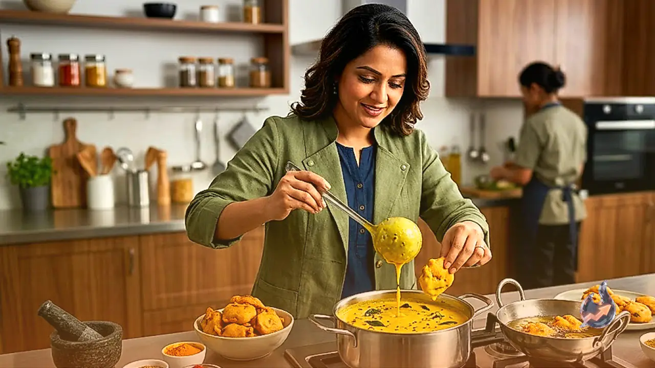 Master the Art of Perfect Kadhi With Key Cooking Techniques