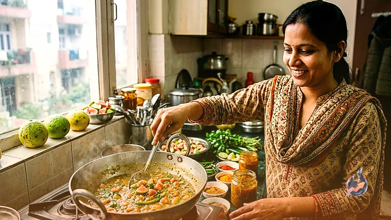 स्वादिष्ट और सेहतमंद अमरूद की चटनी बनाने की आसान रेसिपी, खाने का स्वाद दोगुना कर देगी