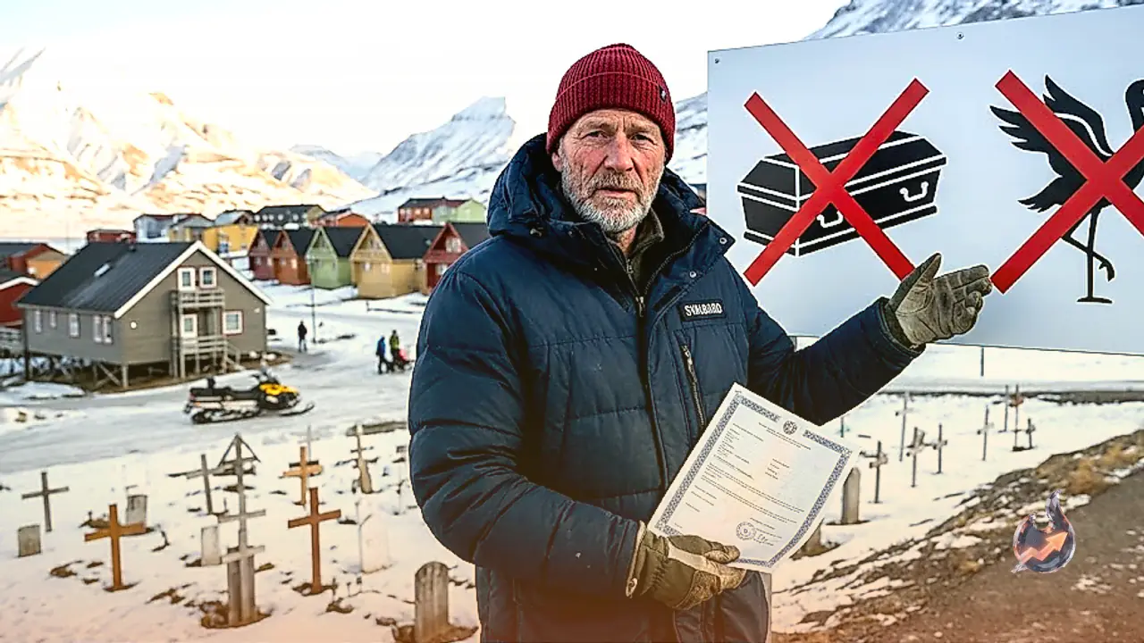 Svalbard Island: Why births and deaths are restricted in this mysterious Arctic region