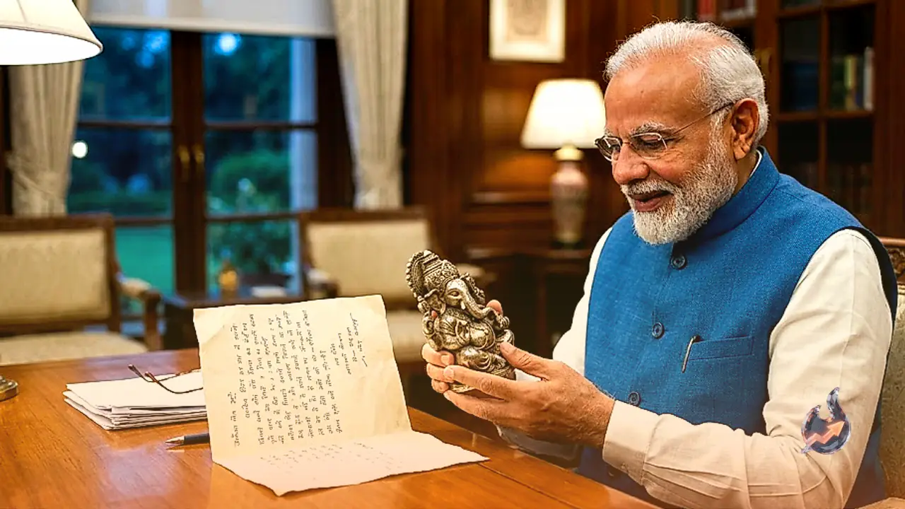स्वर कोकिला लता मंगेशकर और प्रधानमंत्री नरेंद्र मोदी के आत्मीय रिश्तों की खास बातें, जब शपथ ग्रहण में न पहुंचने पर भेजी थी गणेश प्रतिमा