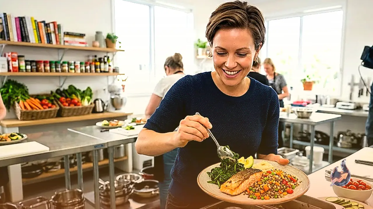 How to Build a Nutritious Everyday Plate to Maintain Peak Health and Lasting Energy