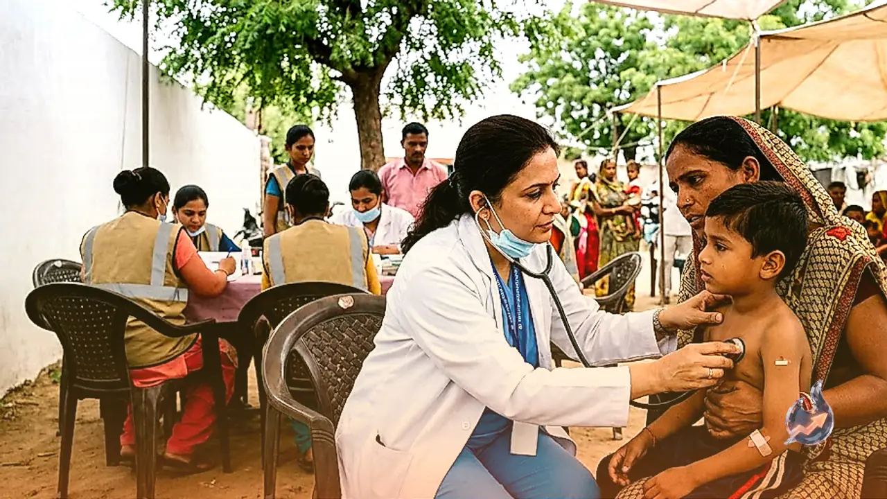 स्वास्थ्य विभाग अलर्ट पर: गुजरात में 184 बच्चे संदिग्ध संक्रमण की चपेट में, चांदीपुरा वायरस से 22 की जान गई