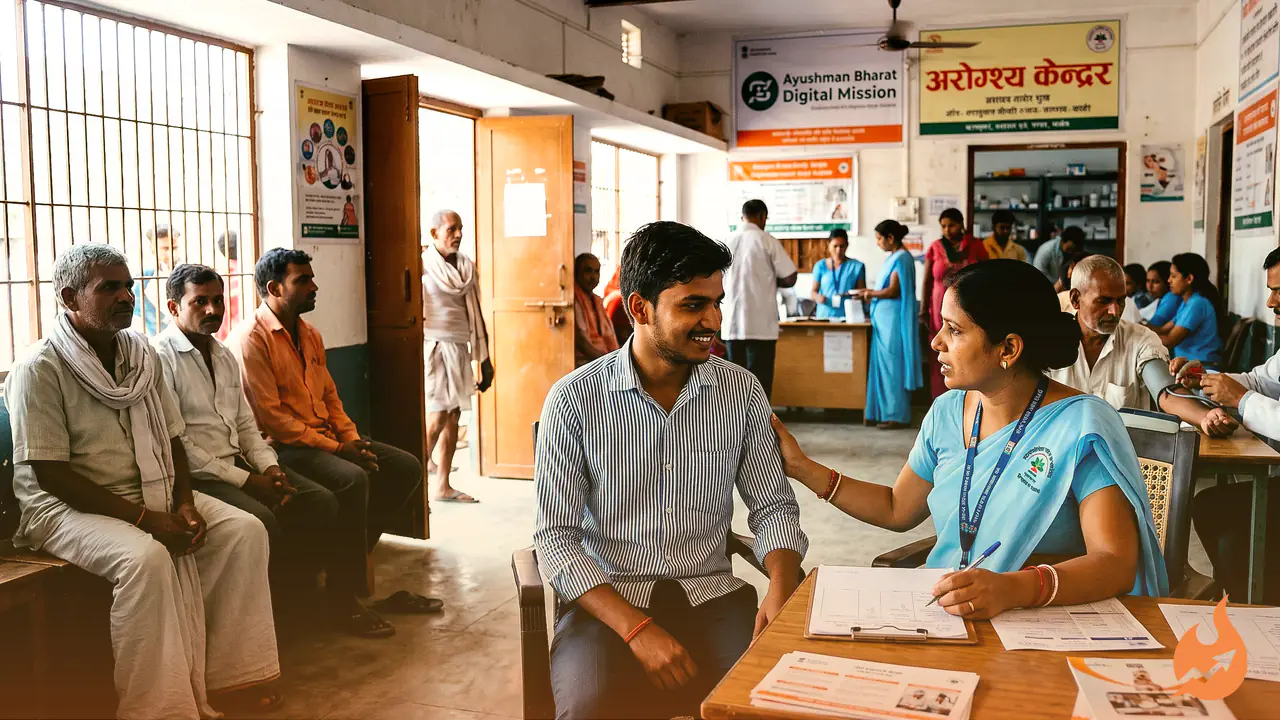 Healthcare Must Reach Those Who Need It Most: BJP Shares Abhishek Kushwaha's Story on X