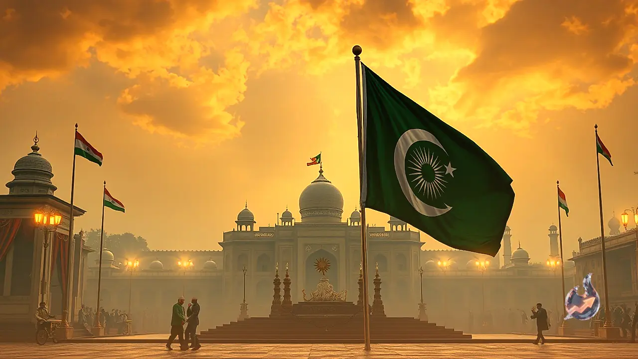 Asif Ali Zardari Invokes Akhand Bharat in Independence Day Speech Amid Controversy Over Minority Rights