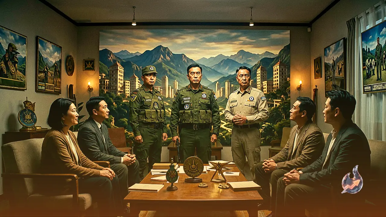 Stream These 5 Powerful Patriotic Web Series On Amazon Prime And SonyLIV This Independence Day