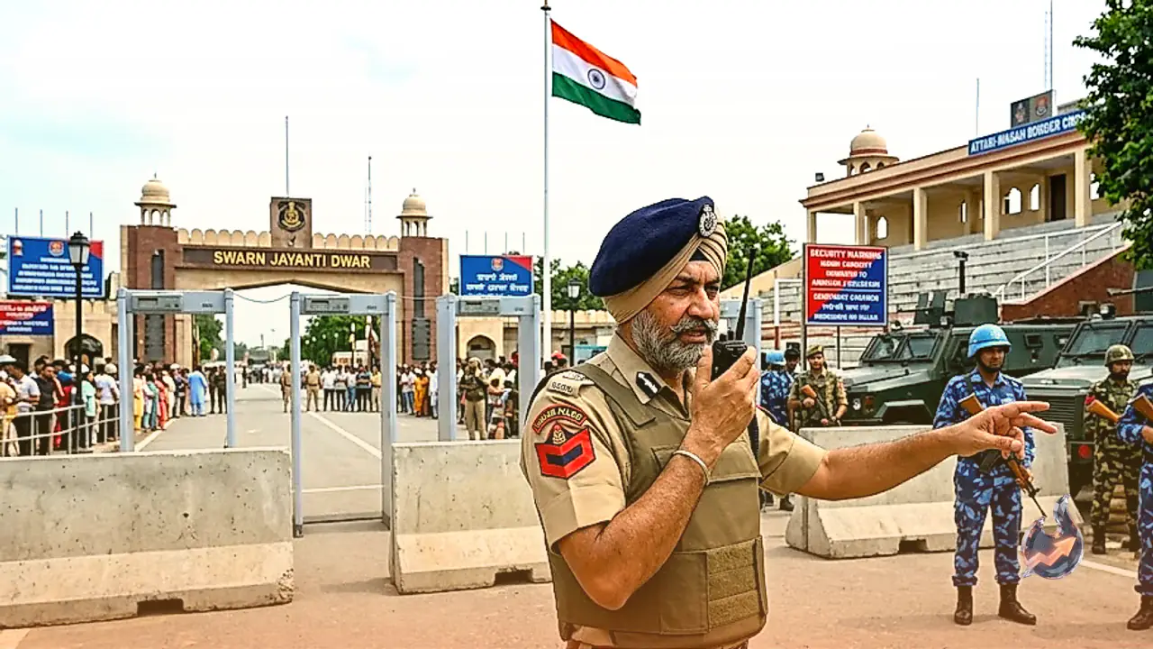 Independence Day Security Alert Issued in Punjab as Intelligence Uncovers Pro-Khalistan Terror Plot Led by Pannun