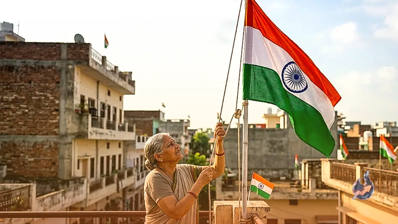 स्वतंत्रता दिवस पर सीएम योगी आदित्यनाथ का आह्वान, हर घर फहराएं तिरंगा और गाएं वंदे मातरम