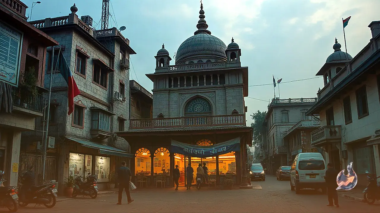 Pakistani National Infiltrates via Nepal to Work as Chef in Old Delhi, Held Following Multi-State Contact Tracing Before Independence Day