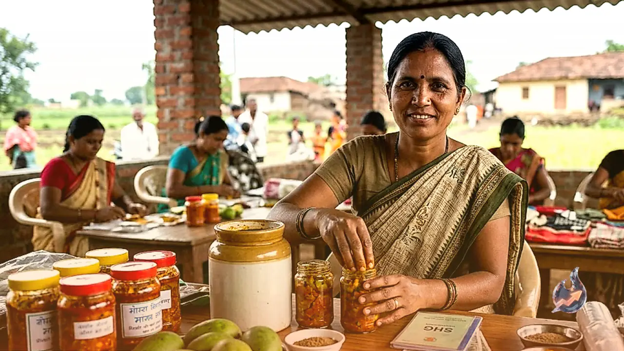 Rural Women Can Earn Up to ₹1 Lakh Annually via Self-Help Groups Under Lakhpati Didi Initiative