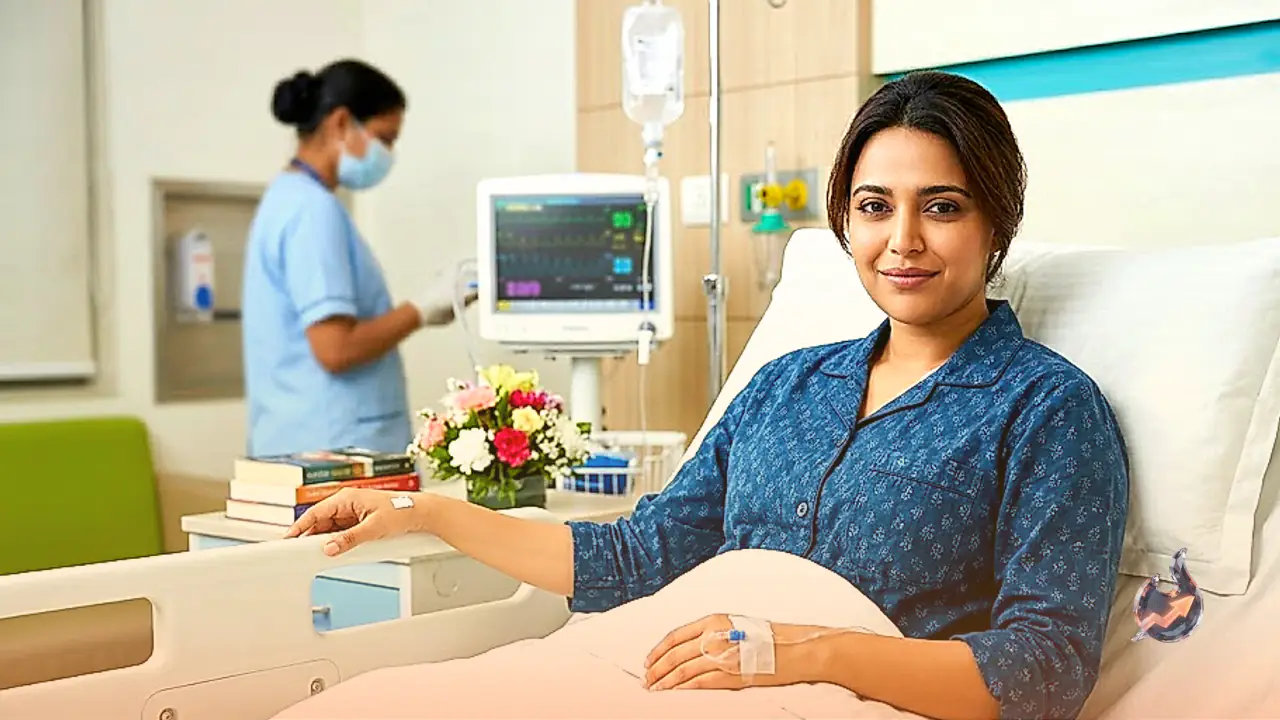 Swara Bhasker Hospitalized Due to Dengue as Avika Gor Also Battles High Fever