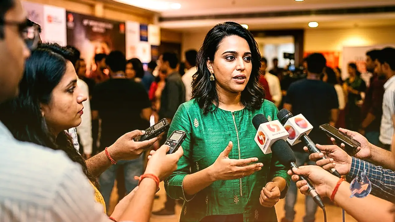 पद्मावत विवाद में ट्रोलिंग के बाद स्वरा भास्कर का स्पष्टीकरण, कहा जौहर टिप्पणी का किया गया गलत अनुवाद