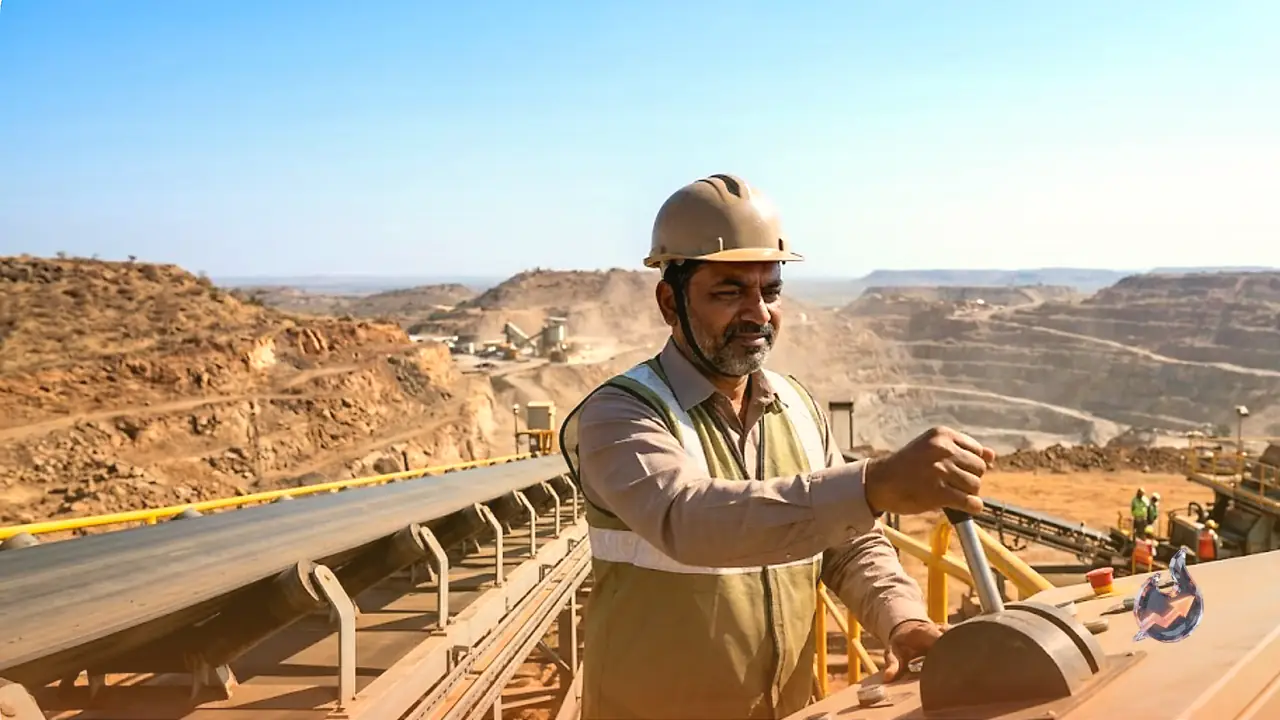 Private Gold Mining Begins at Swarnagiri: Can Andhra Pradesh's New Project Shift India's Economic Balance?
