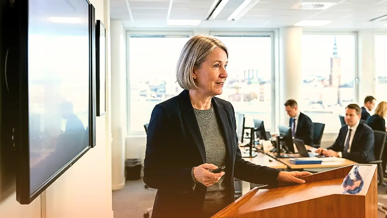 Swedish Krona Positioned for Gains on Strong Growth Outlook and Anticipated Rate Hikes