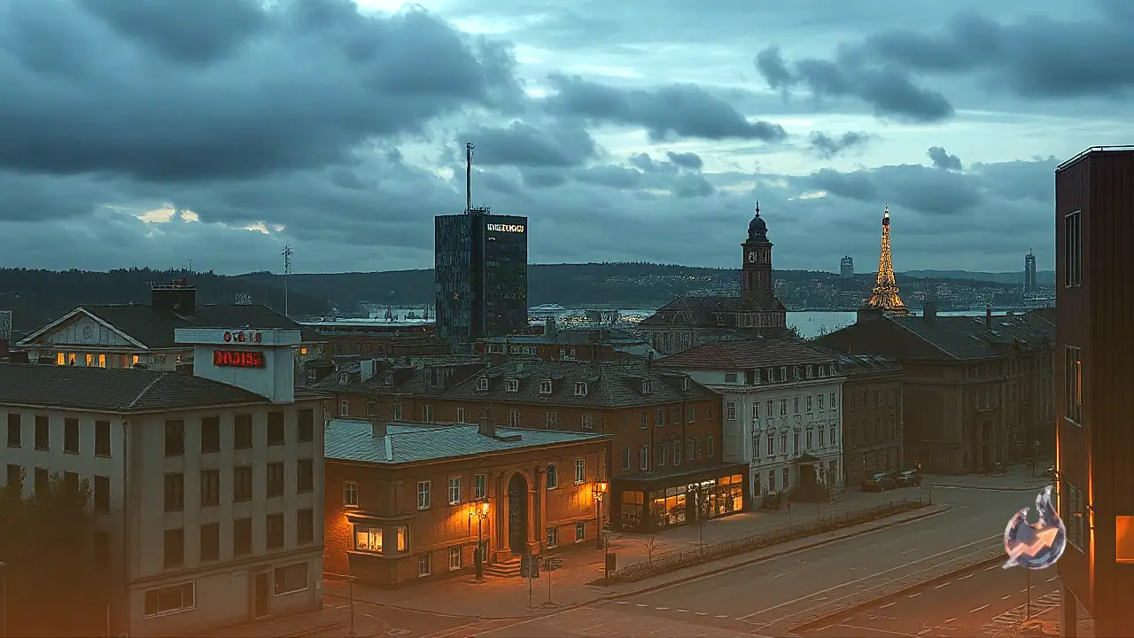 Unexpected Drop in Swedish Inflation Alters Riksbank Rate Outlook as Danske Bank Shifts Forecast to November