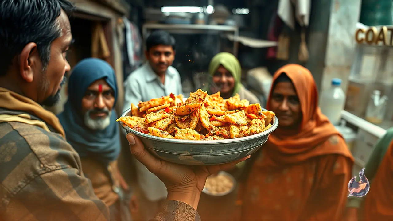 Sweet Bundi and Spicy Sev Create a Timeless Pairing Across Baghelkhand Culinary Culture