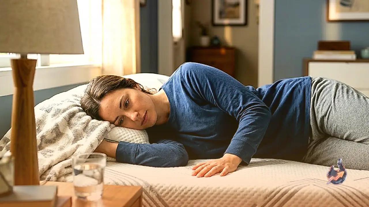 SweetNight CoolNest Mattress Review: In-Depth Breakdown of Cooling Performance and Body Support