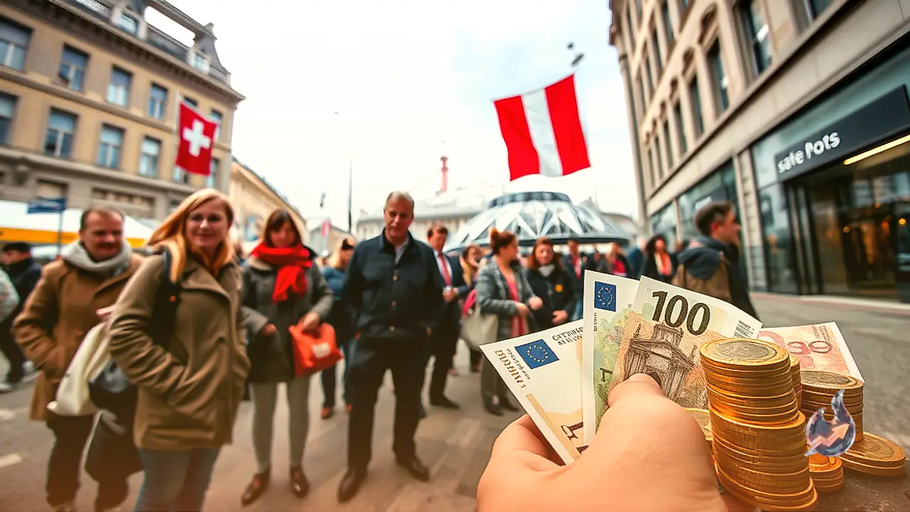 Swiss Franc Holds Ground on Safe-Haven Flows as Euro Fiscal Pressures Mount