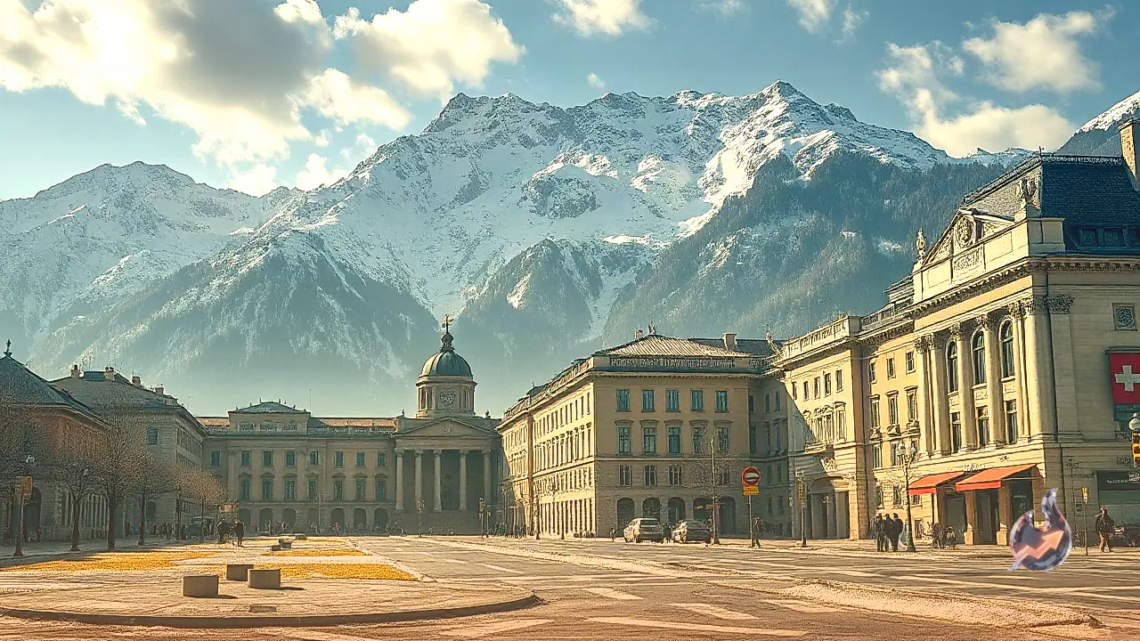 Swiss Franc Rebounds From Monthly Lows as GDP and Inflation Exceed Expectations