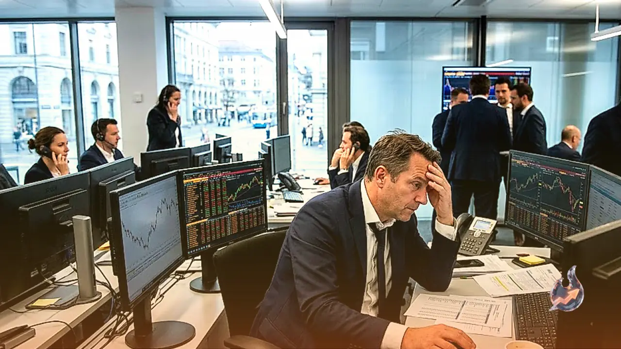 Swiss Franc Retreats as Diverging Federal Reserve and SNB Policy Stances Strengthen the US Dollar