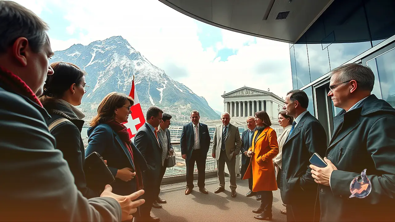 Swiss Franc Set for Consolidation Against US Dollar as Broader FX and Gold Navigate Geopolitical Pressures