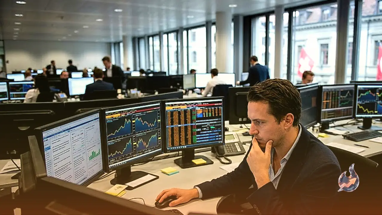 Swiss Franc Softens Before Reserves Update as US Dollar Stretches Winning Run