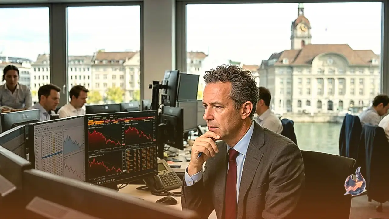 Swiss Franc Under Pressure as Tariffs and Steady SNB Stance Weigh on Currency